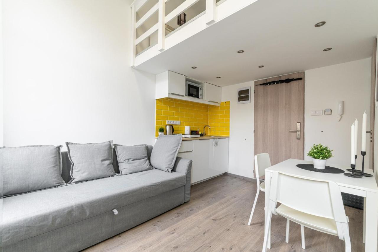 The Right Choice Studio Apartments Budapest Luaran gambar