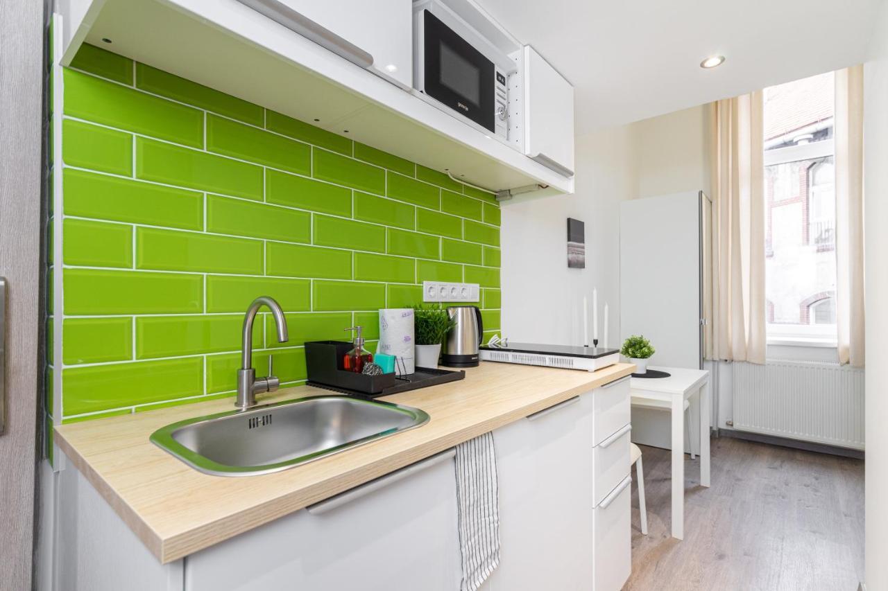 The Right Choice Studio Apartments Budapest Luaran gambar