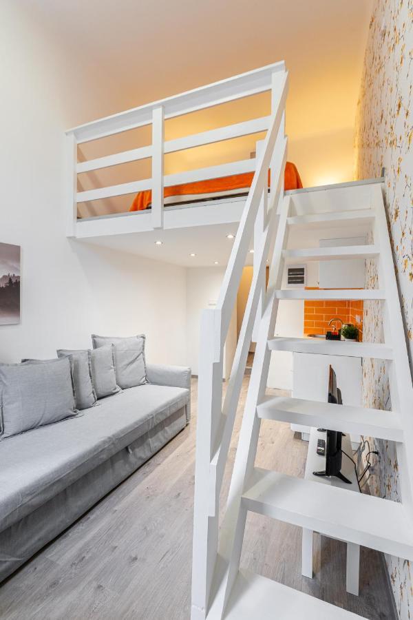 The Right Choice Studio Apartments Budapest Luaran gambar