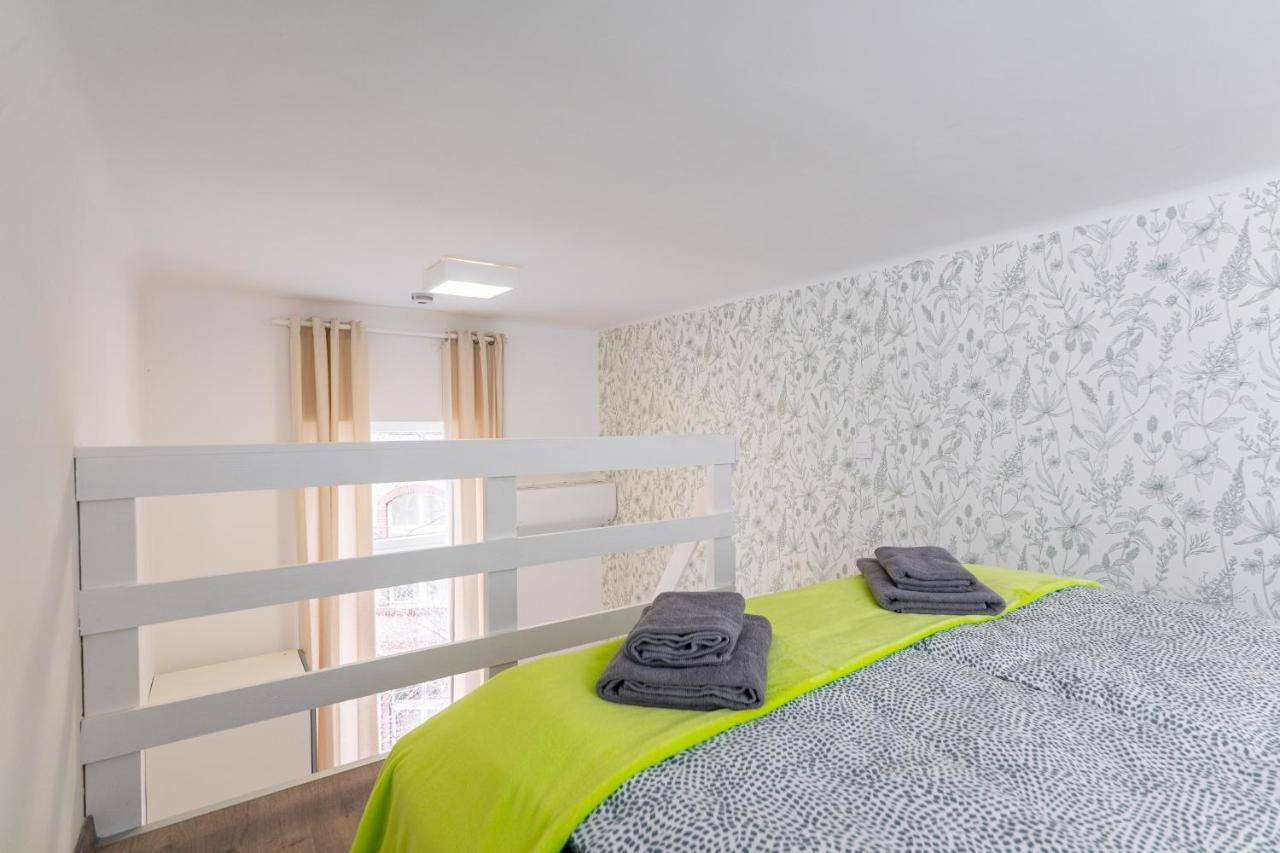 The Right Choice Studio Apartments Budapest Luaran gambar