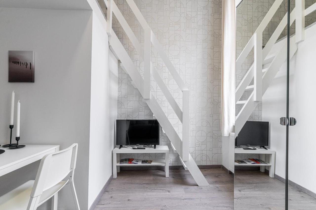 The Right Choice Studio Apartments Budapest Luaran gambar