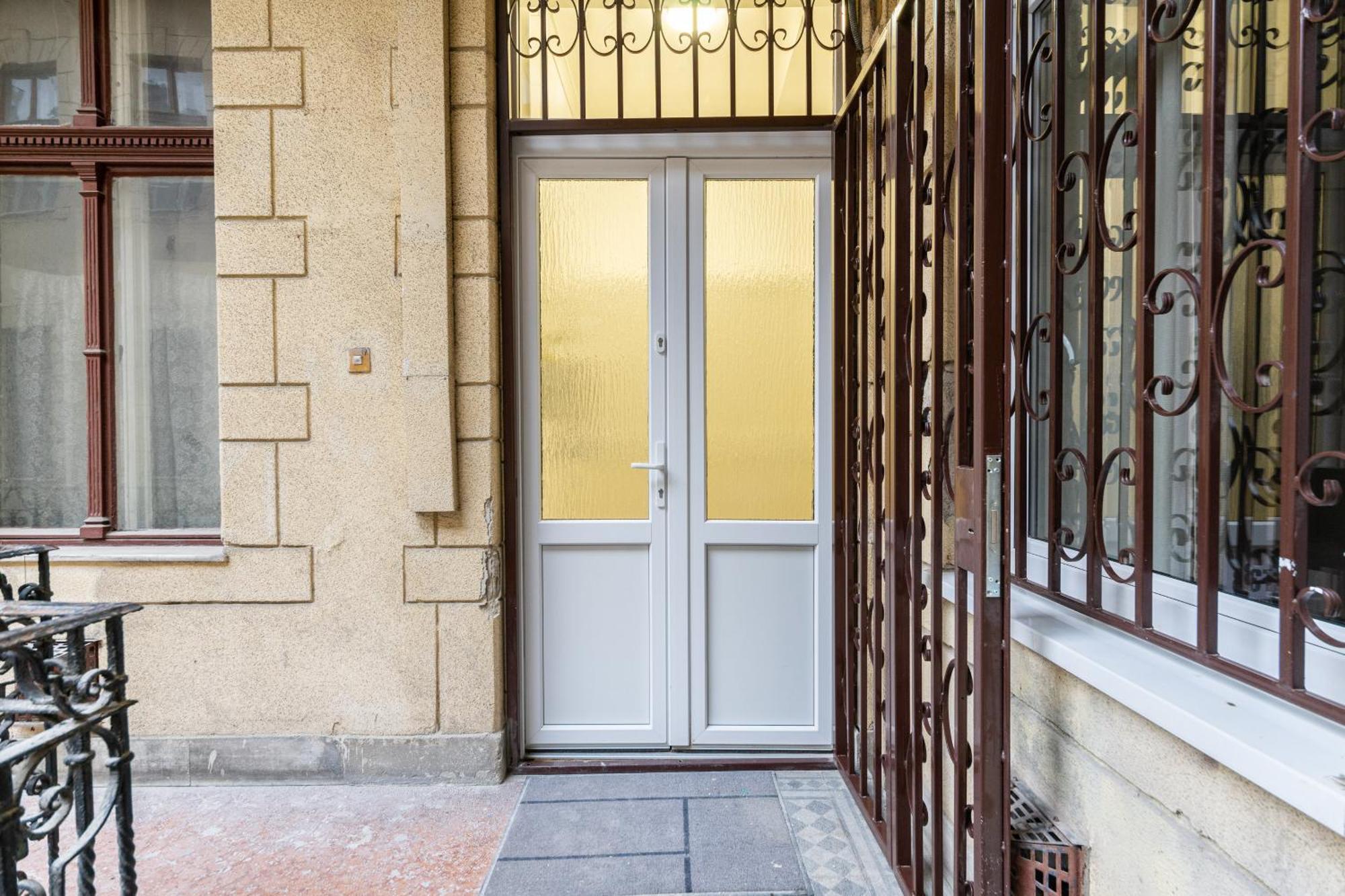 The Right Choice Studio Apartments Budapest Luaran gambar