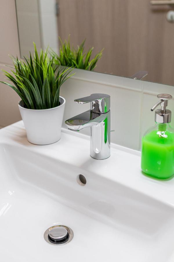 The Right Choice Studio Apartments Budapest Luaran gambar