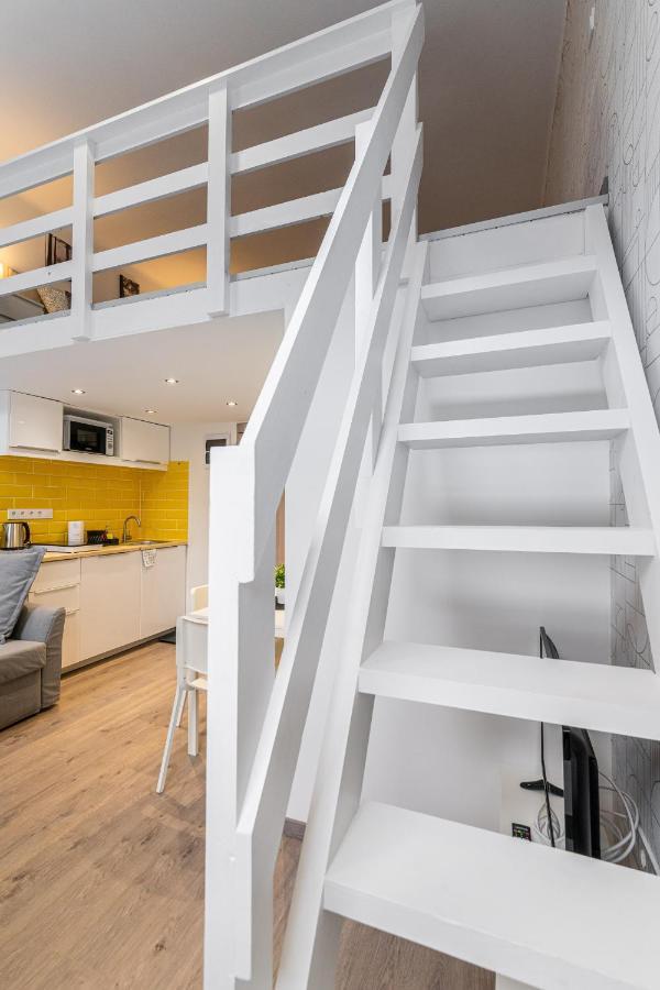 The Right Choice Studio Apartments Budapest Luaran gambar