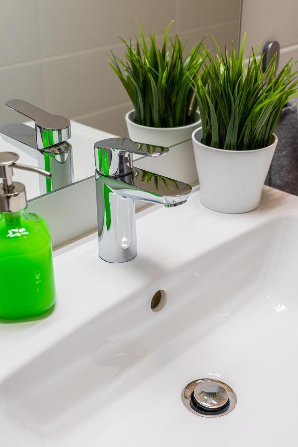 The Right Choice Studio Apartments Budapest Luaran gambar